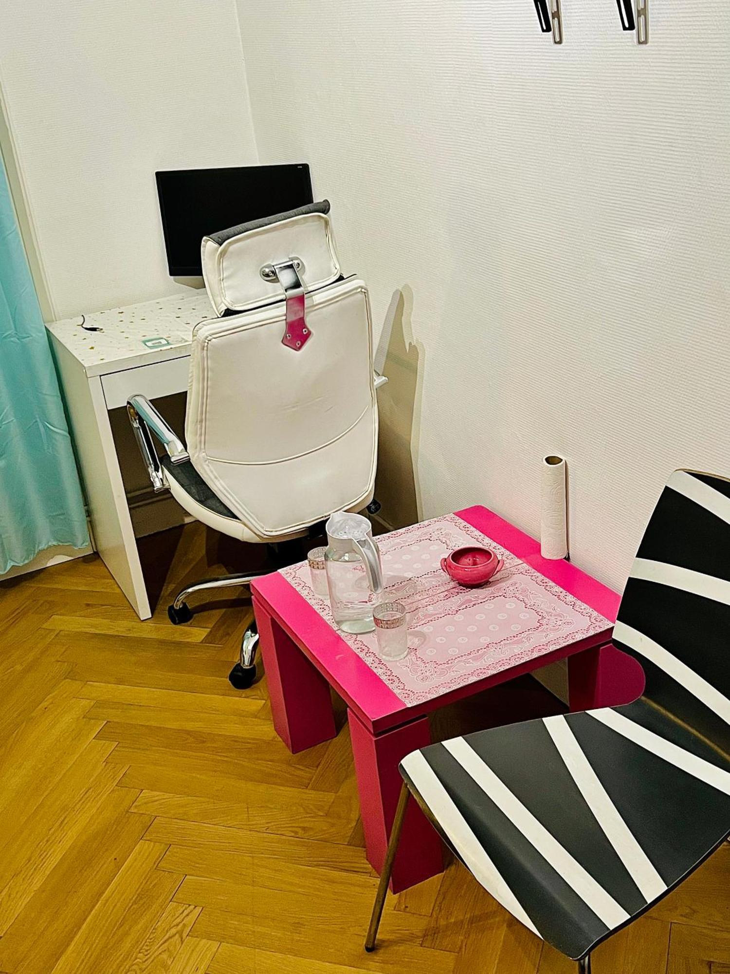 Saxe Cosy Garibaldi Apartment Lyon Luaran gambar